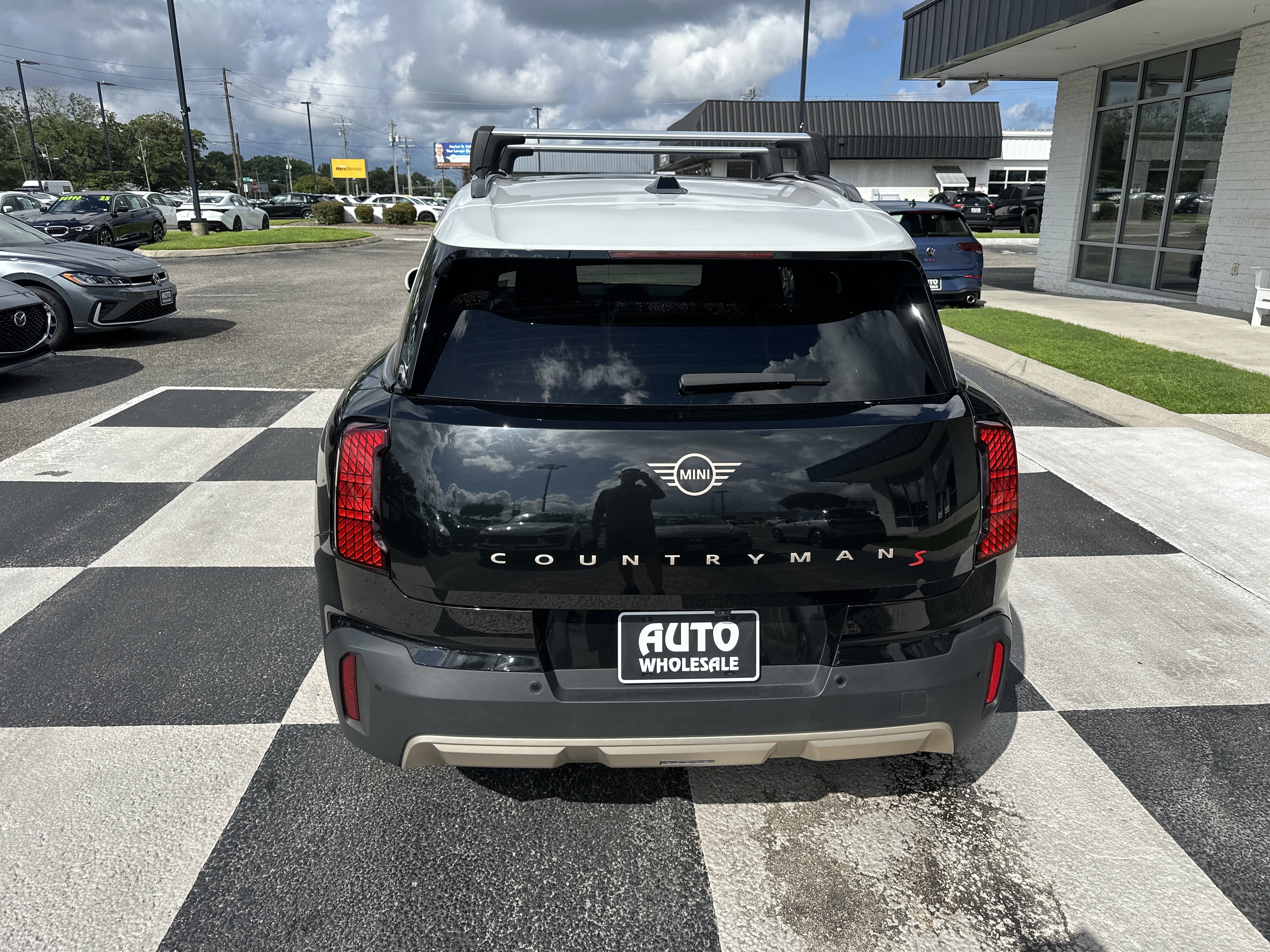 Used 2025 MINI Cooper Countryman S w/ Comfort Package Max AWD/4WD image 4