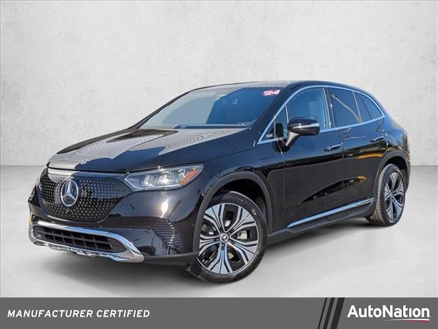 Certified 2024 Mercedes-Benz EQE 350+ 4MATIC SUV