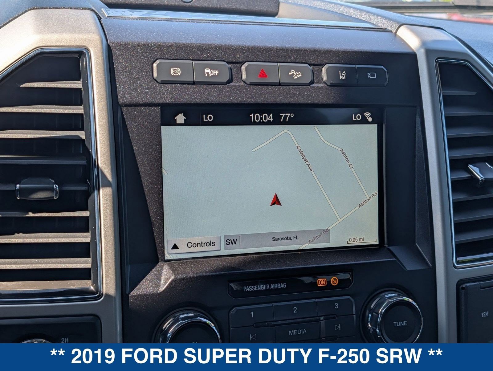 Used 2019 Ford F250 Lariat w/ Lariat Ultimate Package AWD/4WD image 33