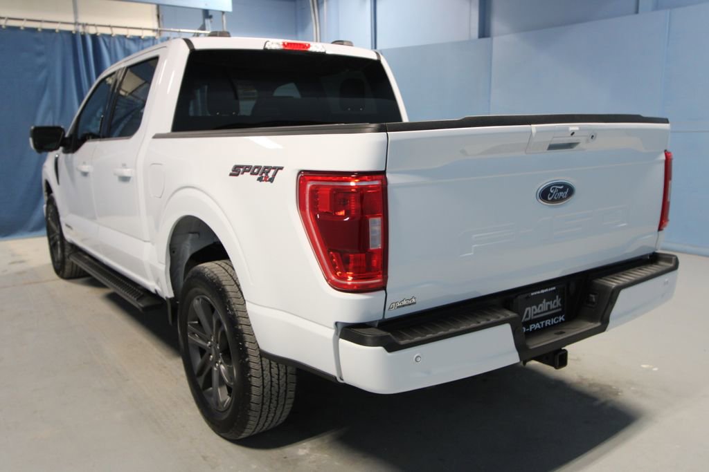 Used 2023 Ford F150 XLT w/ Equipment Group 302A High image 35