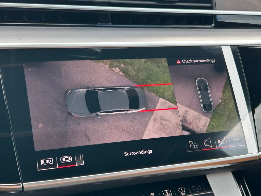 New 2026 Audi A8 L 3.0T AWD/4WD image 33
