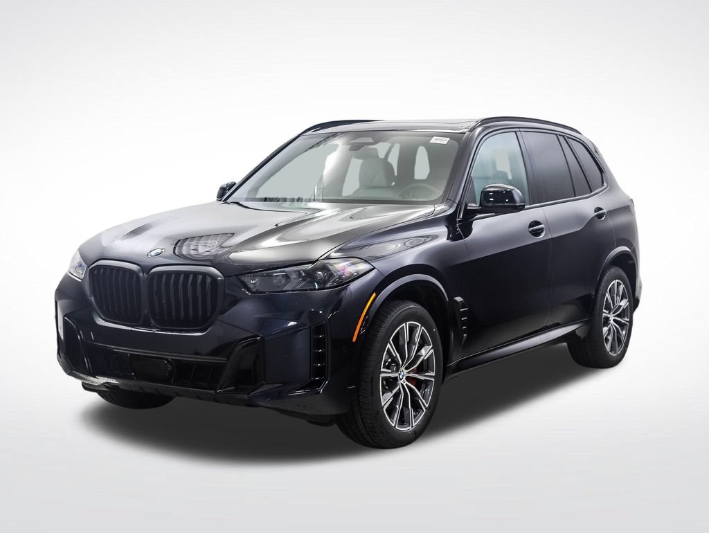 New 2026 BMW X5 xDrive40i w/ M Sport Package