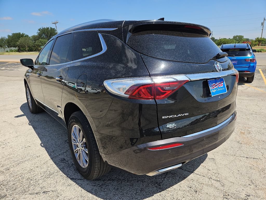 Used 2024 Buick Enclave Premium FWD image 8