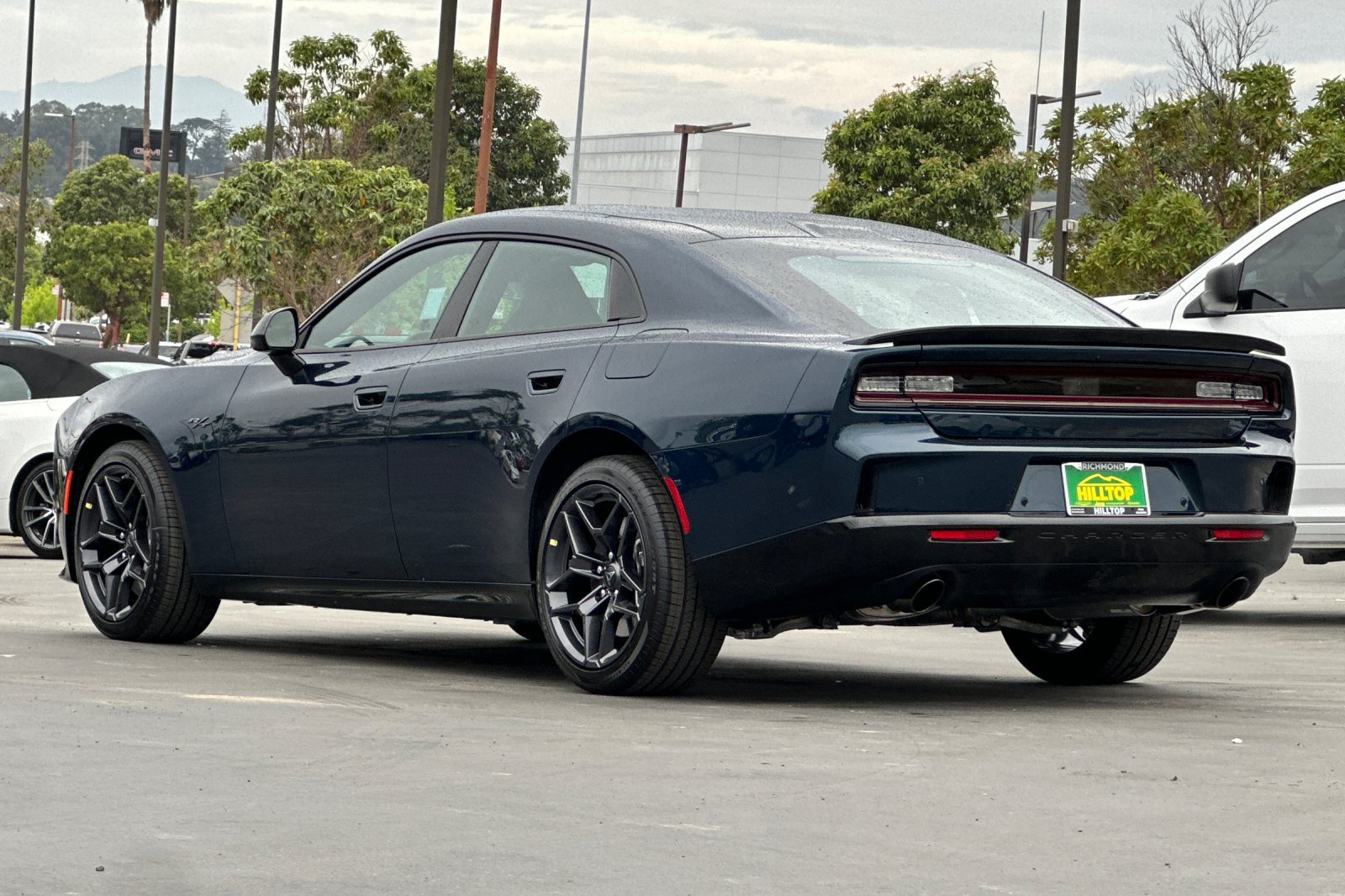 New 2026 Dodge Charger R/T w/ Performance Handling Group AWD/4WD image 6