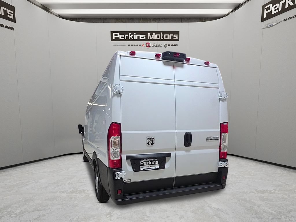 New 2026 RAM ProMaster 3500 w/ Convenience Group FWD image 7