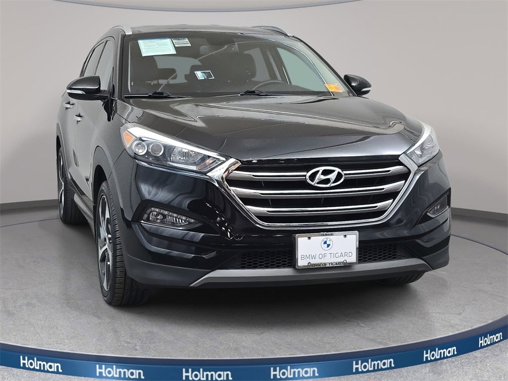 Used 2016 Hyundai Tucson Limited image 3