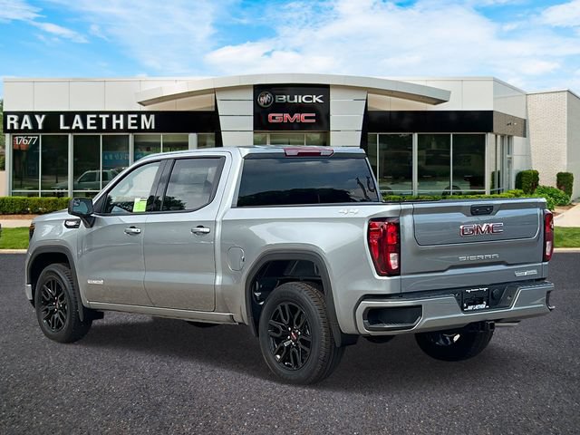 New 2026 GMC Sierra 1500 Elevation AWD/4WD image 3