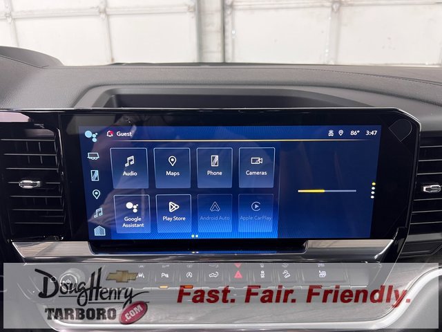 New 2026 Chevrolet Silverado 1500 LTZ w/ LTZ Premium Package image 47