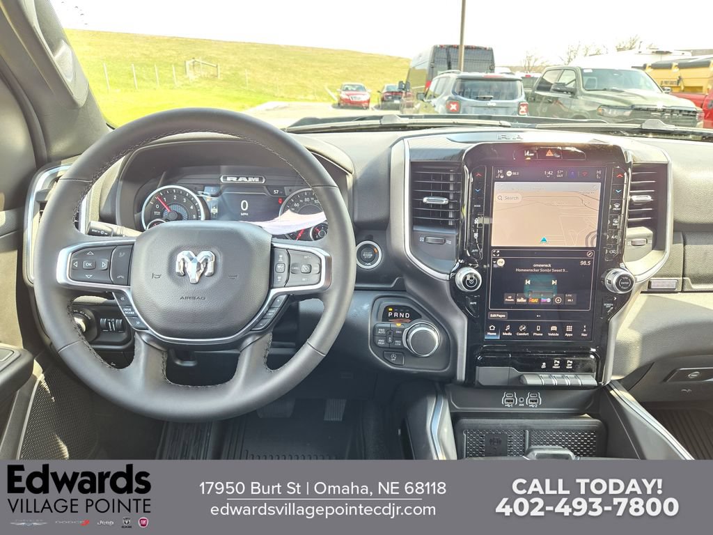New 2026 RAM 1500 Big Horn AWD/4WD image 16