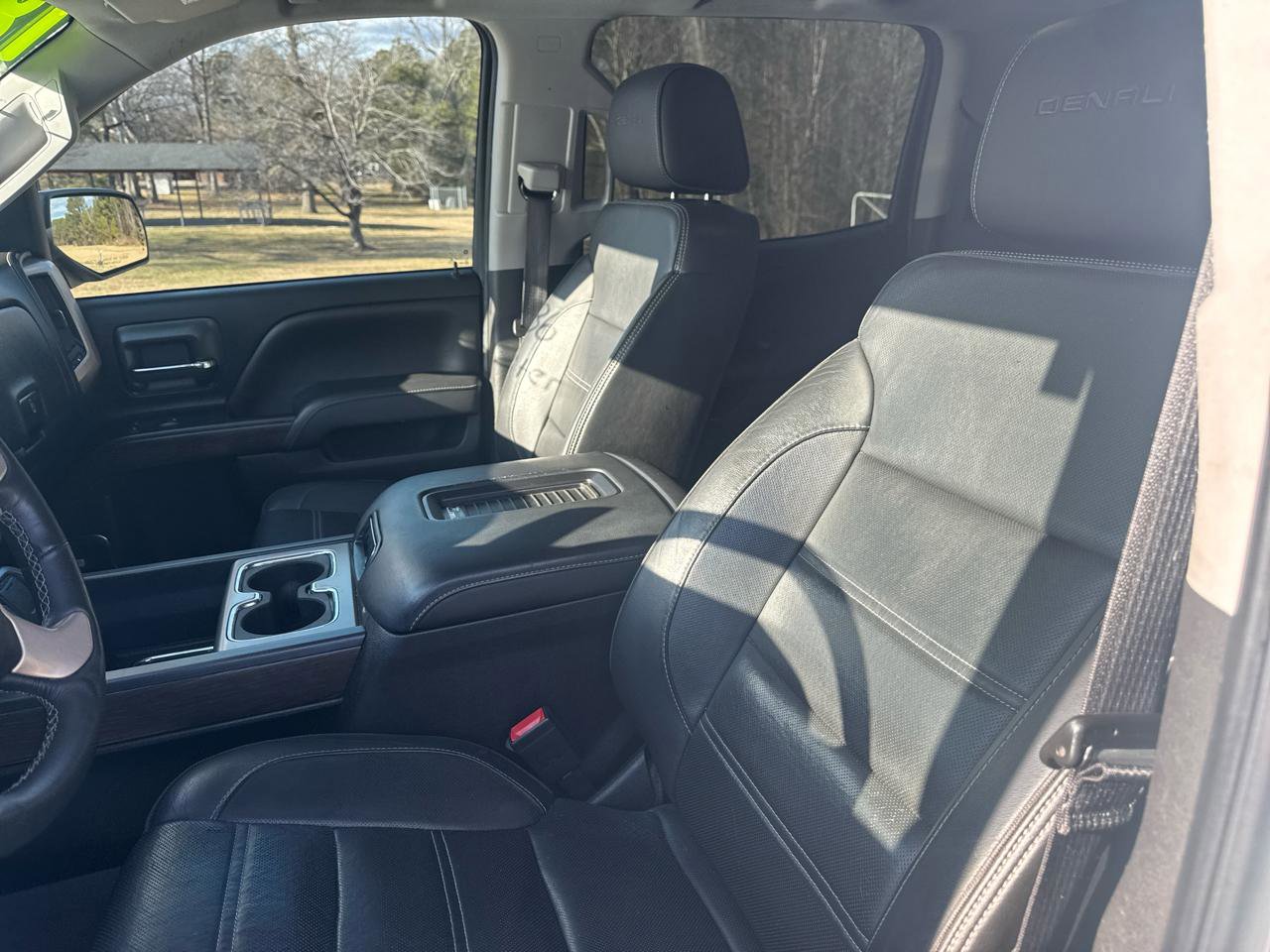 Used 2018 GMC Sierra 1500 Denali w/ Denali Ultimate Package image 13