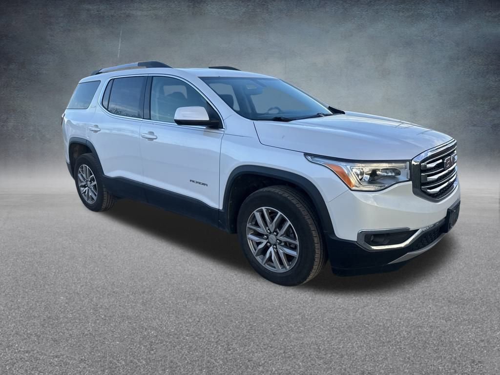 Used 2018 GMC Acadia SLE w/ Driver Alert Package I image 8