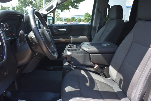 Used 2019 Chevrolet Silverado 1500 LT w/ All-Star Edition AWD/4WD image 17