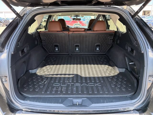 Used 2020 Subaru Outback Touring w/ Popular Package #2 AWD/4WD image 29