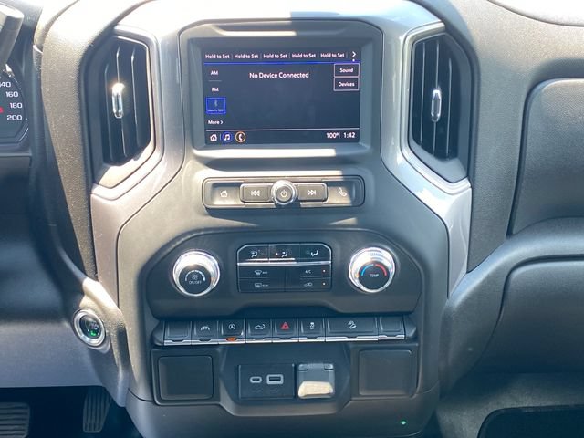 Used 2022 GMC Sierra 1500 Pro w/ Pro Value Package AWD/4WD image 21