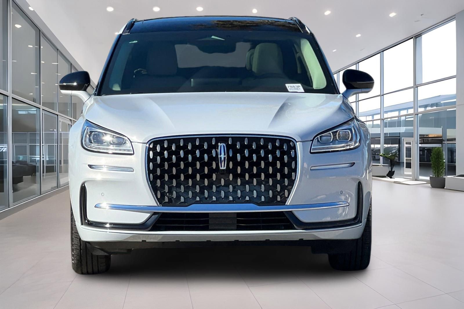 Certified 2025 Lincoln Corsair Grand Touring w/ Equipment Group 301A image 9