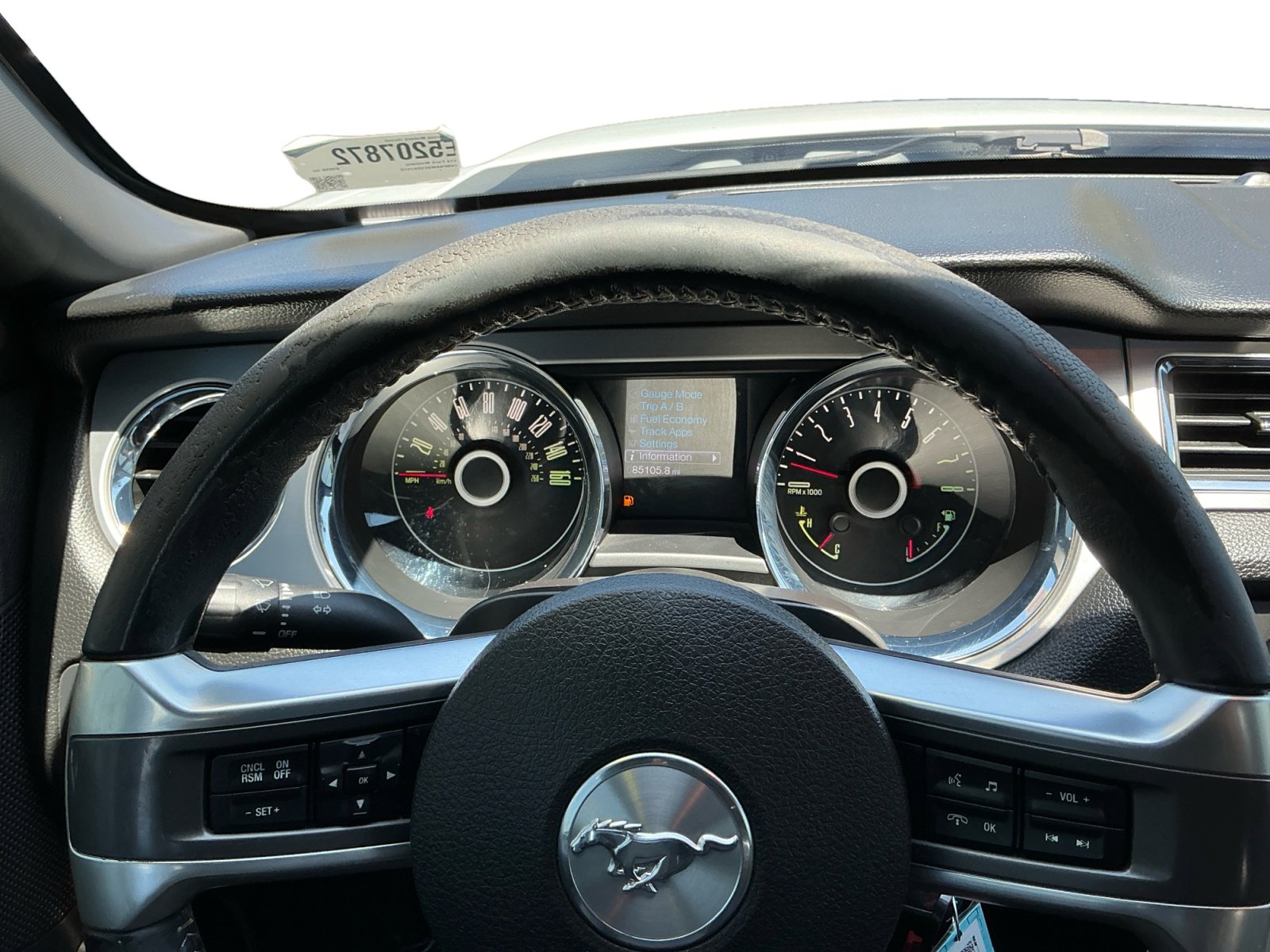 Used 2014 Ford Mustang Premium w/ Comfort Package RWD image 13