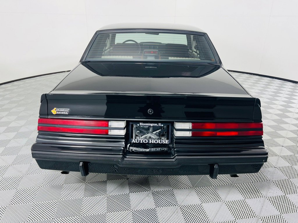 Used 1986 Buick Regal T-Type image 10