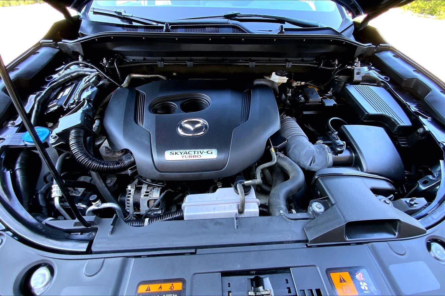 Certified 2023 MAZDA CX-5 AWD 2.5 Turbo image 30