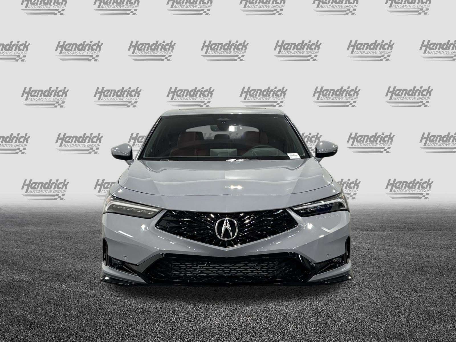 New 2026 Acura Integra A-Spec w/ Technology Package FWD image 3