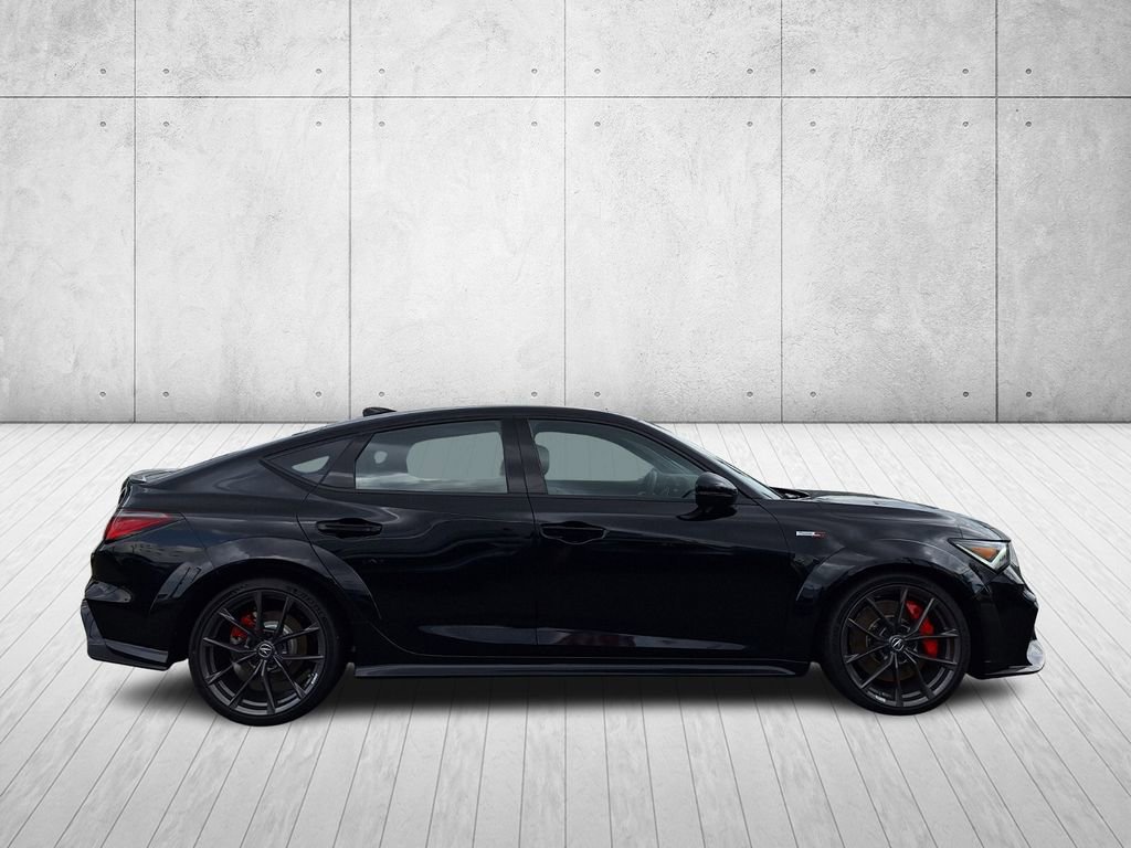 New 2025 Acura Integra Type S FWD image 4