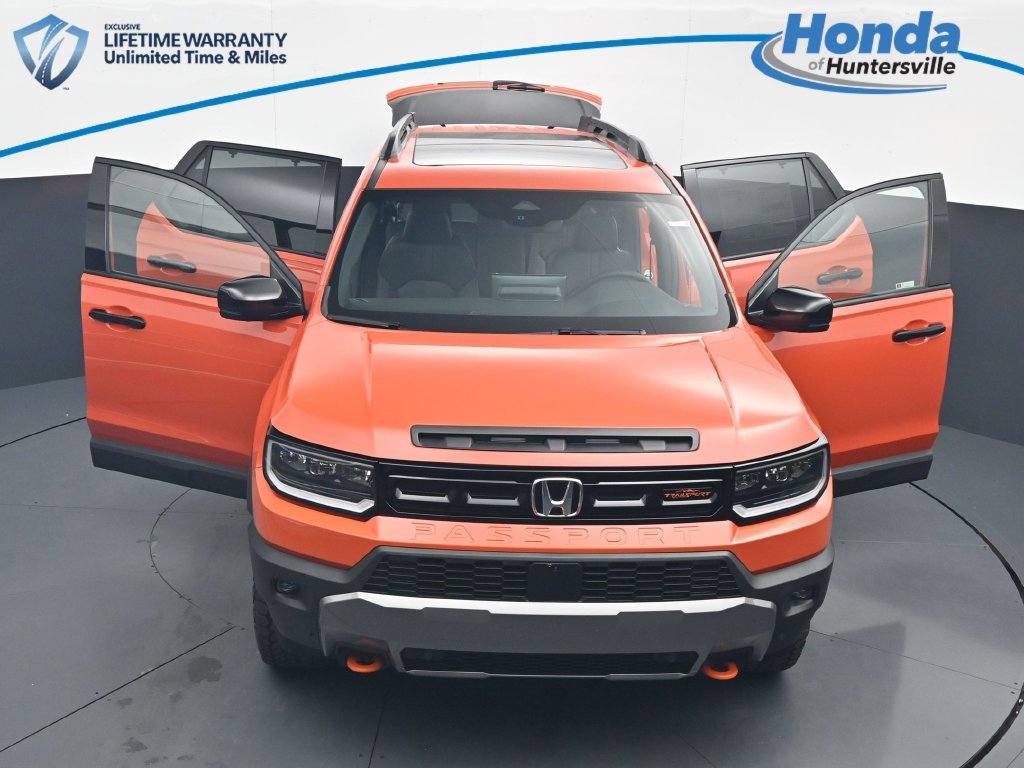 New 2027 Honda Passport TrailSport Elite image 69