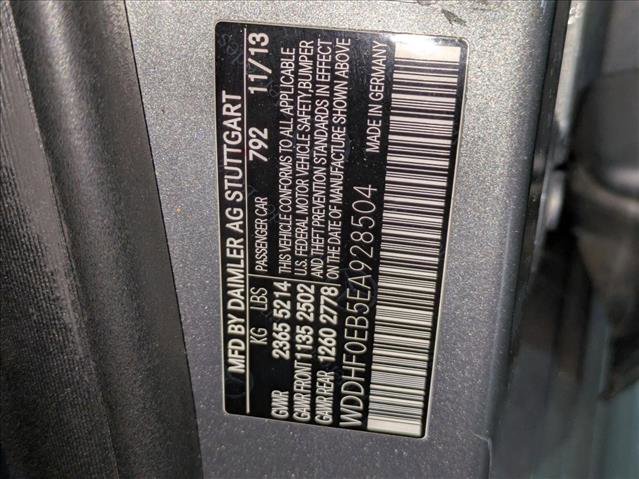 Used 2014 Mercedes-Benz E 250 BlueTEC Sedan image 27