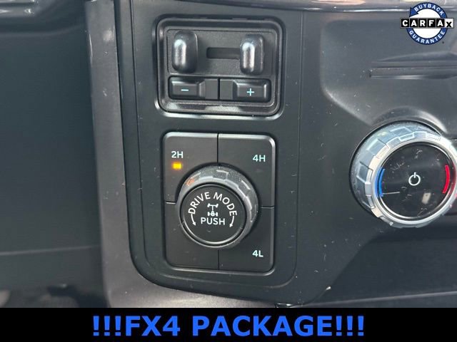 Used 2023 Ford F150 XLT w/ Equipment Group 302A High image 34