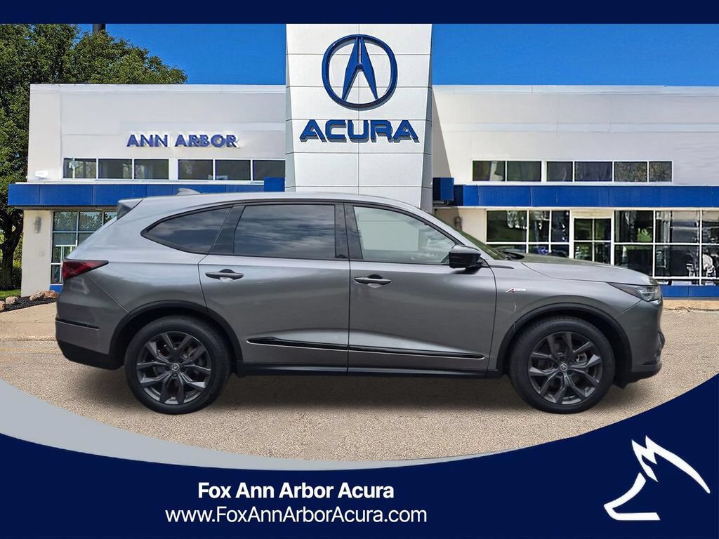 Certified 2024 Acura MDX A-Spec AWD/4WD image 7