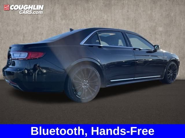 Used 2020 Lincoln Continental Reserve image 5