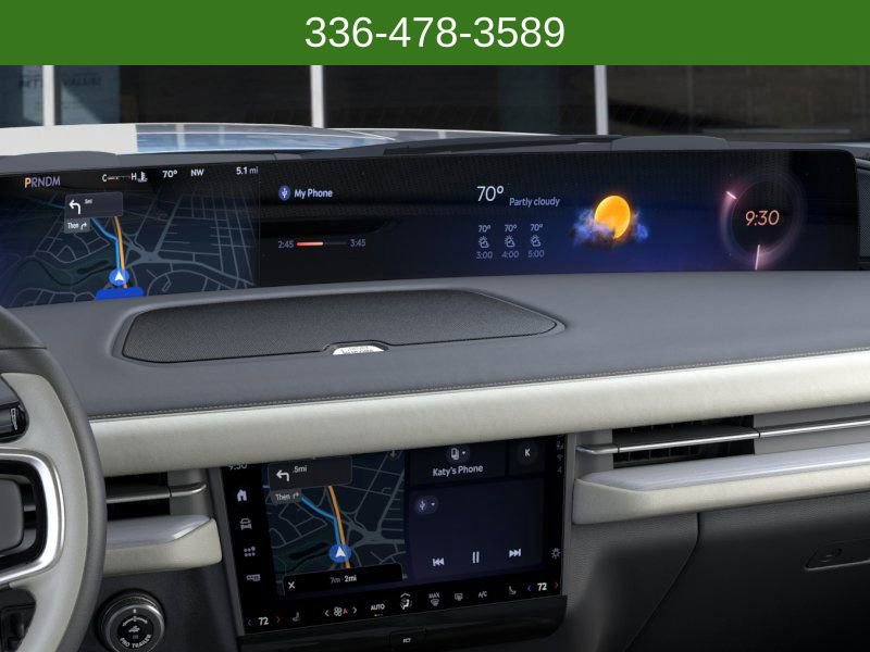 New 2025 Lincoln Navigator Reserve image 14