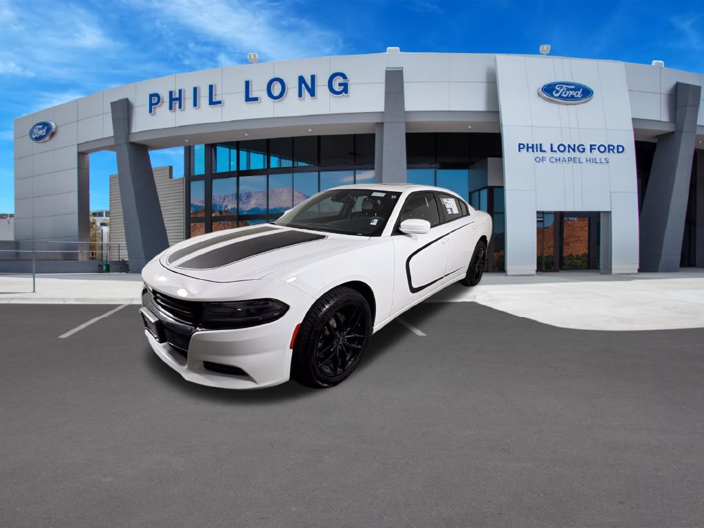Used 2015 Dodge Charger SXT w/ AWD Premium Group