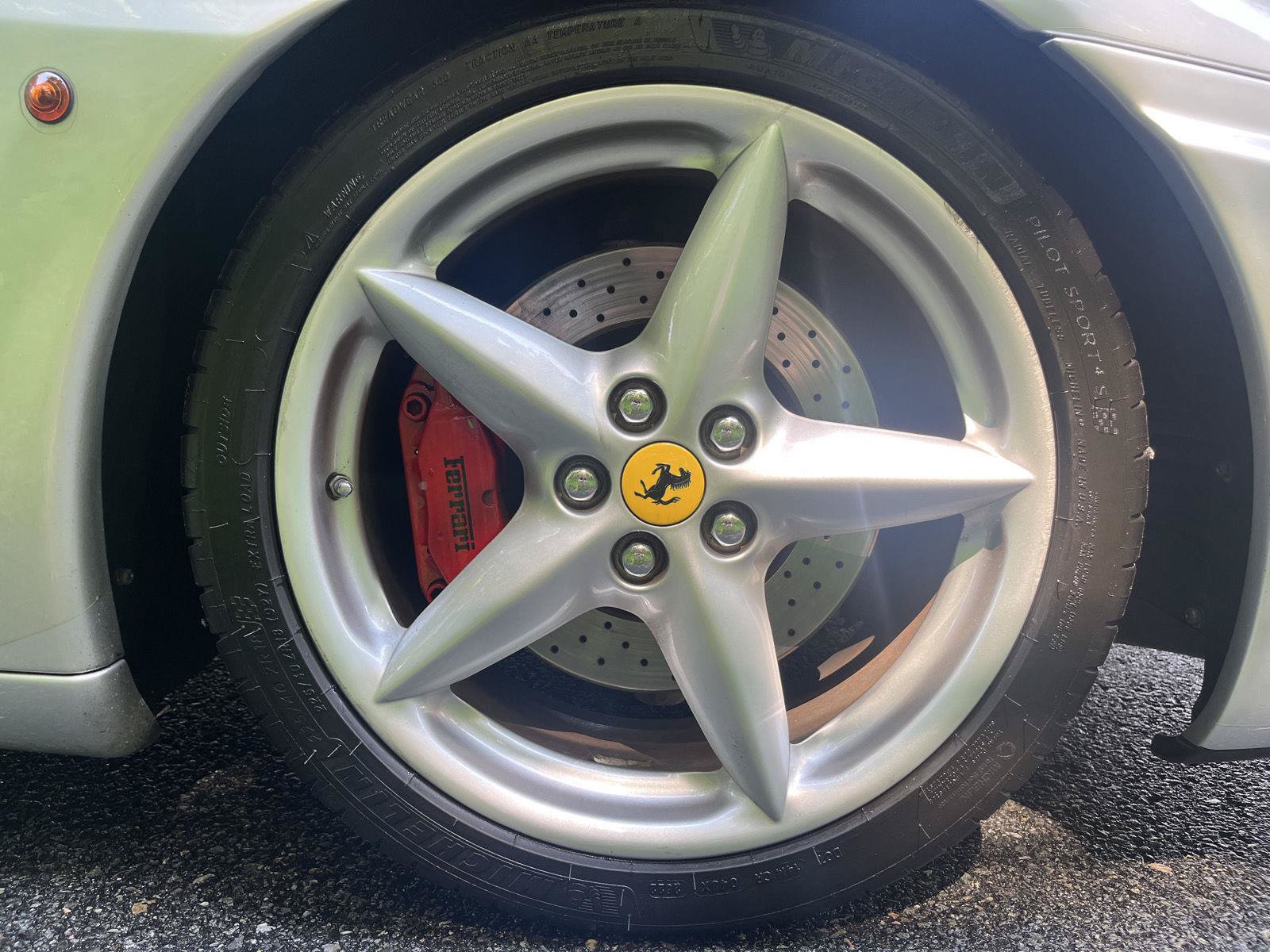 Used 2004 Ferrari 360 Modena RWD image 31