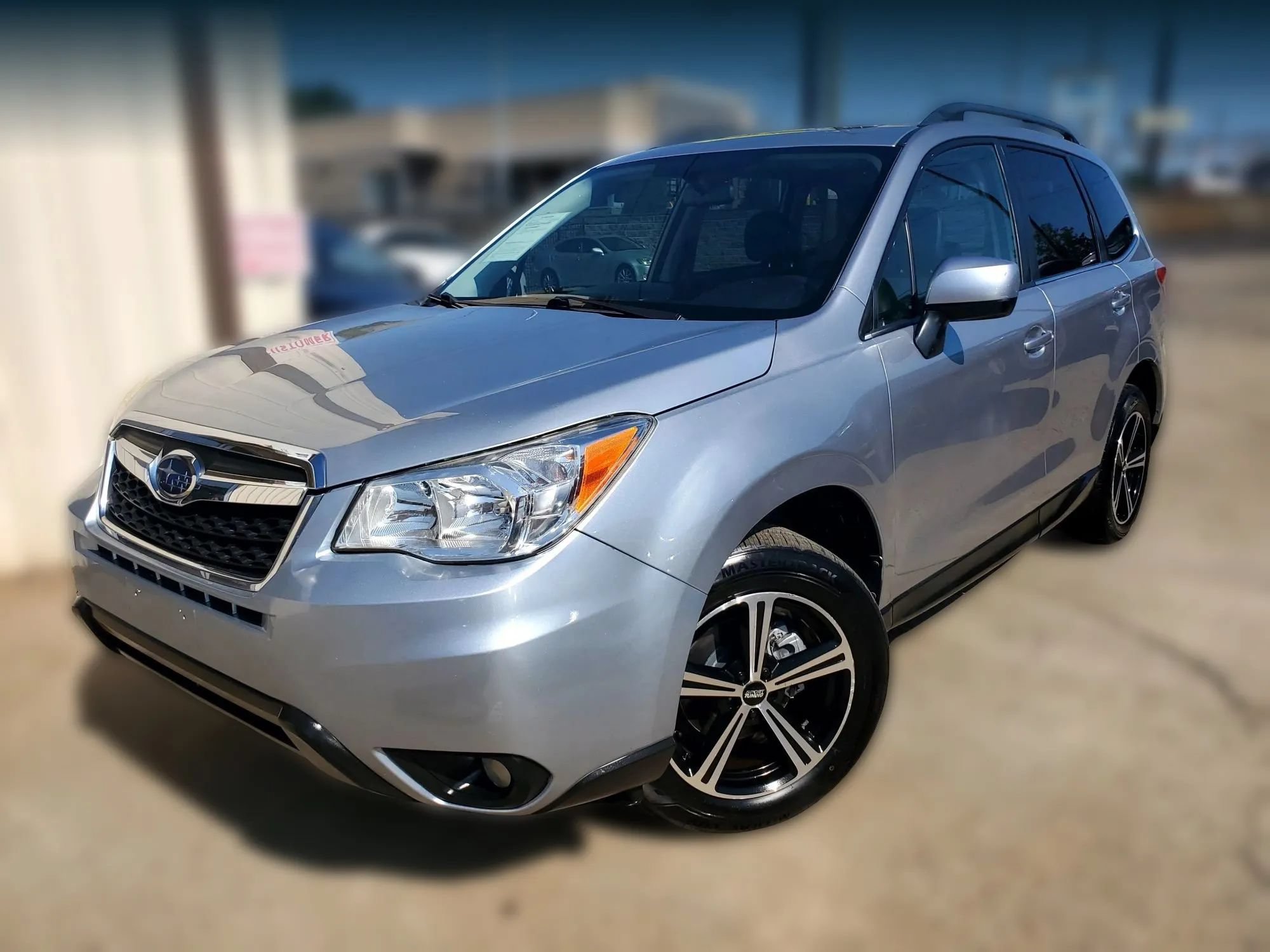 Used 2016 Subaru Forester 2.5i Limited AWD/4WD image 6