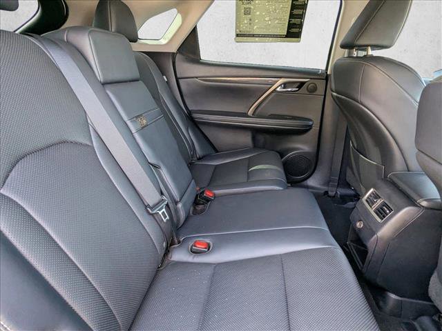 Used 2019 Lexus RX 350 FWD w/ Accessory Package image 18