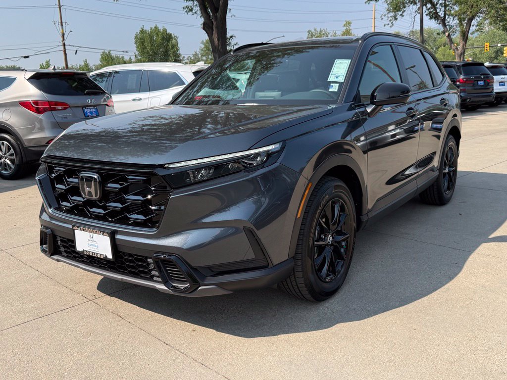Certified 2026 Honda CR-V Sport-L image 10