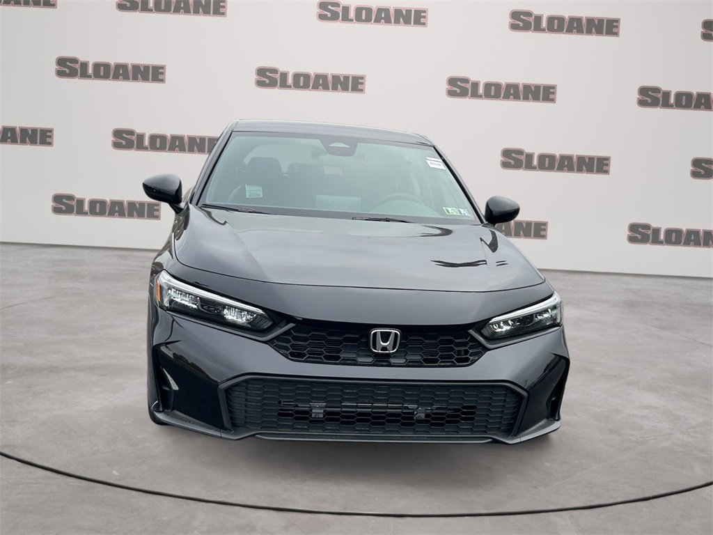 New 2026 Honda Civic Sport image 8