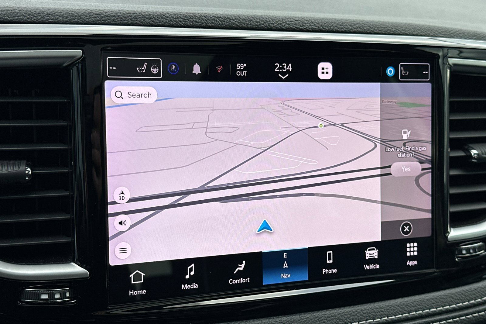 Used 2023 Chrysler Pacifica Limited w/ Uconnect Theater Family Group image 23