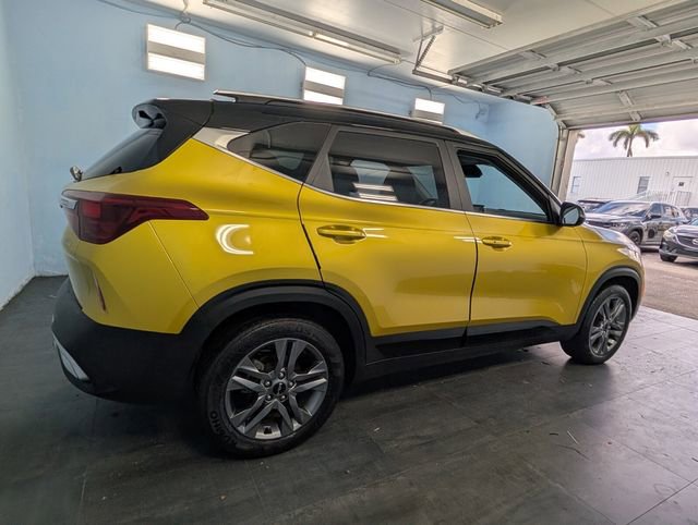 Used 2023 Kia Seltos S image 12