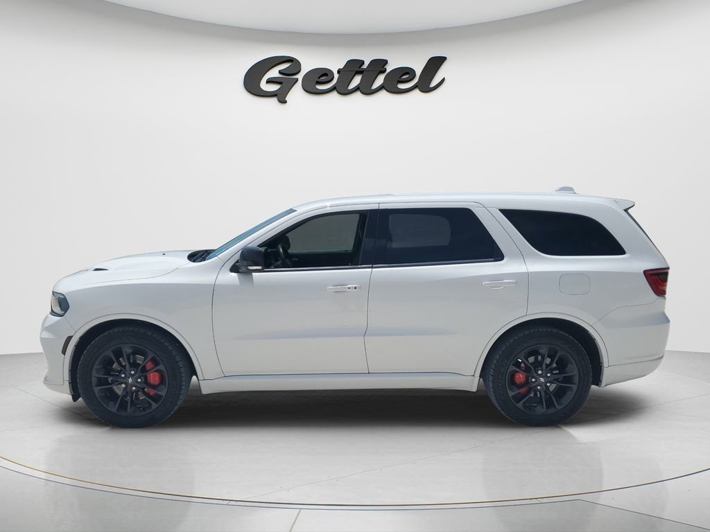 Used 2022 Dodge Durango GT RWD image 8