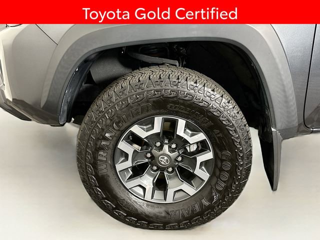 Certified 2022 Toyota Tacoma TRD Off-Road image 25