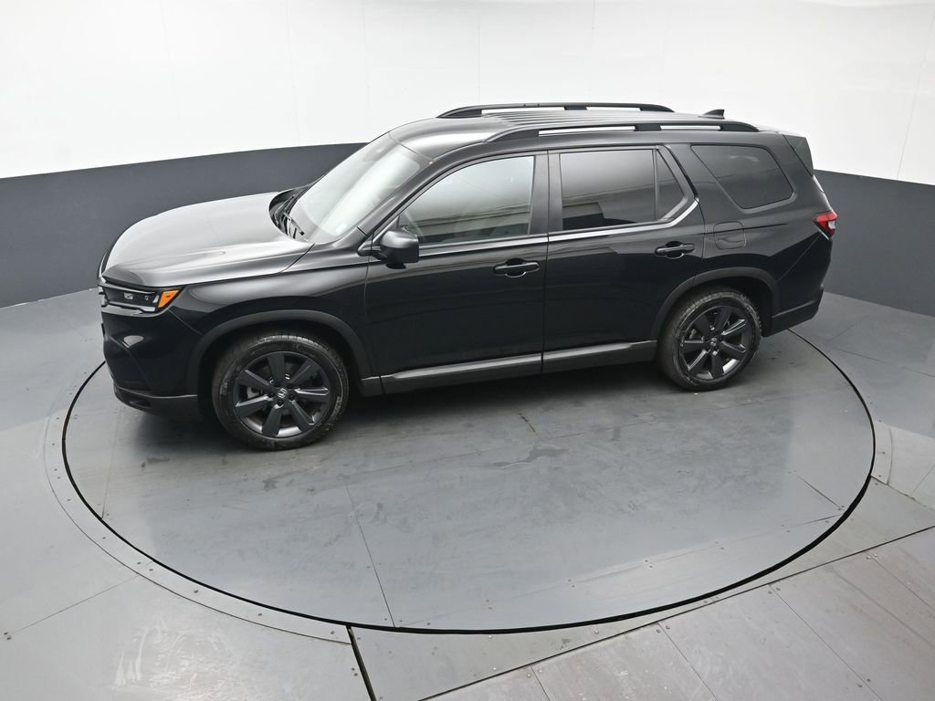 Certified 2025 Honda Pilot Sport image 39