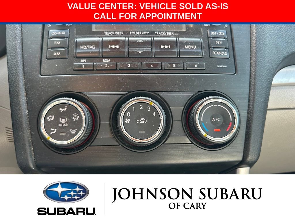 Used 2015 Subaru Forester 2.5i Premium AWD/4WD image 12