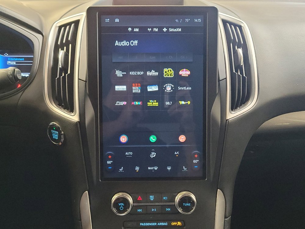 Used 2024 Ford Edge SEL image 25