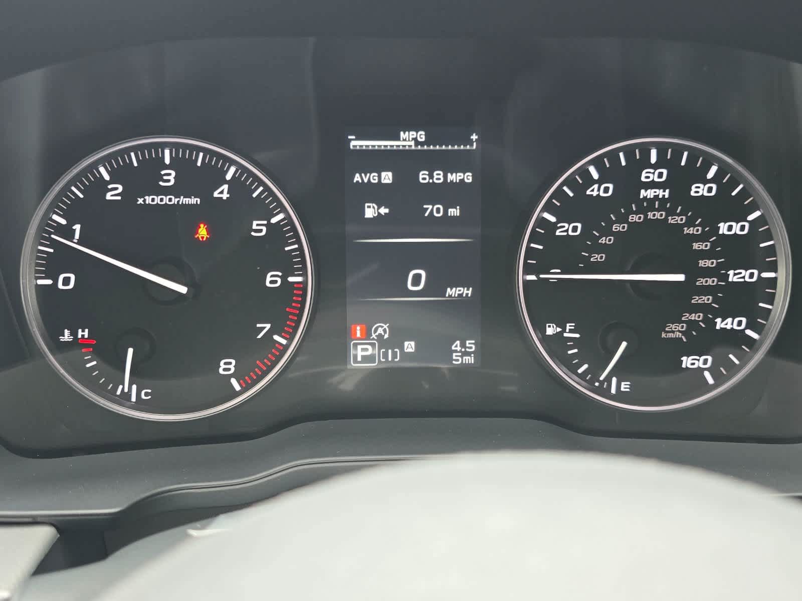 New 2026 Subaru Crosstrek 2.5i Premium AWD/4WD image 11