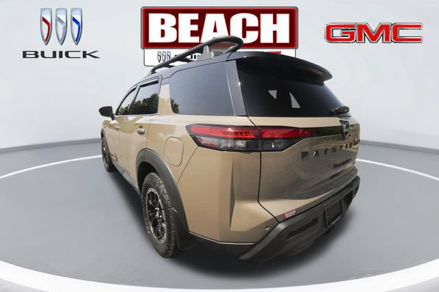 Used 2024 Nissan Pathfinder Rock Creek AWD/4WD image 5
