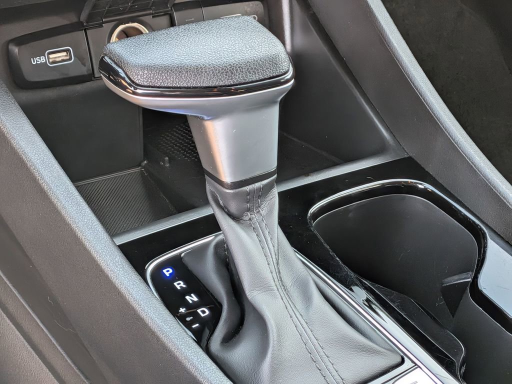 Certified 2024 Hyundai Tucson SEL AWD/4WD image 22