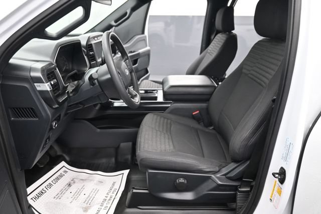 Used 2023 Ford F150 XL w/ STX Appearance Package AWD/4WD image 11