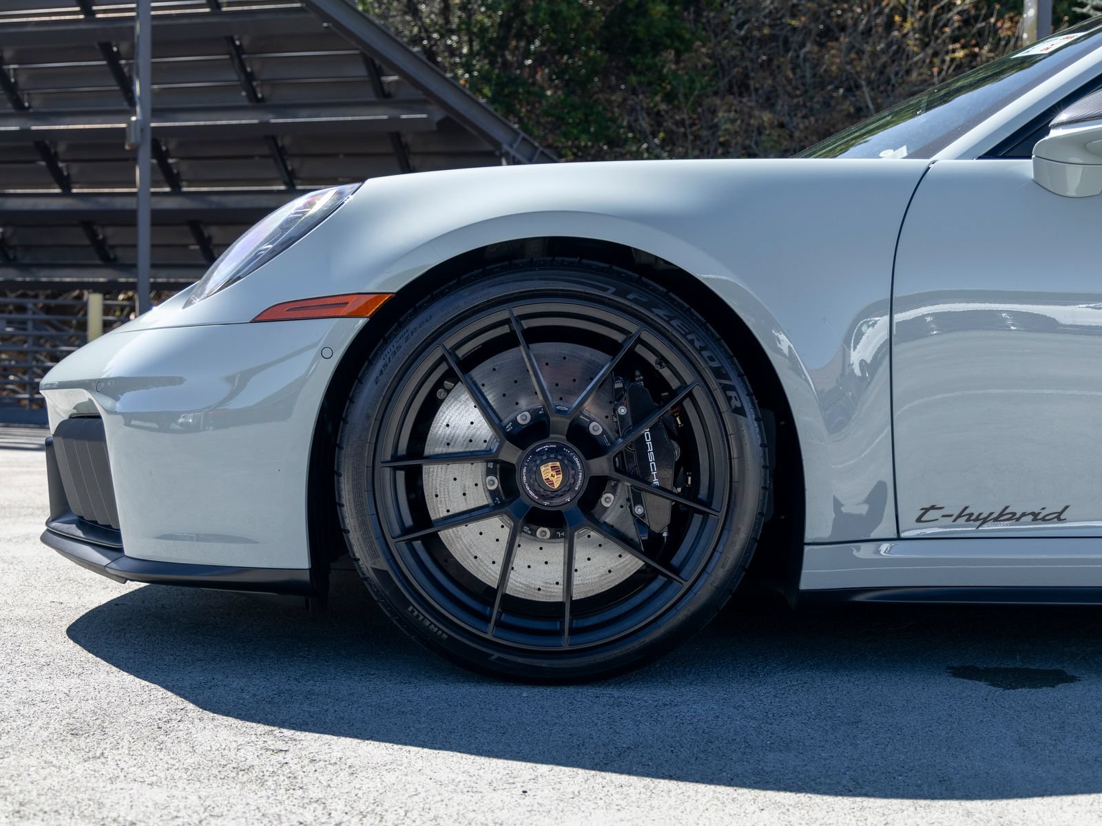 Certified 2025 Porsche 911 Carrera 4 GTS AWD/4WD image 13