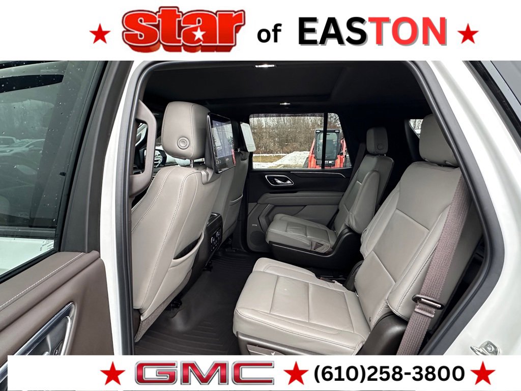 Used 2021 Chevrolet Tahoe Z71 w/ Luxury Package image 24