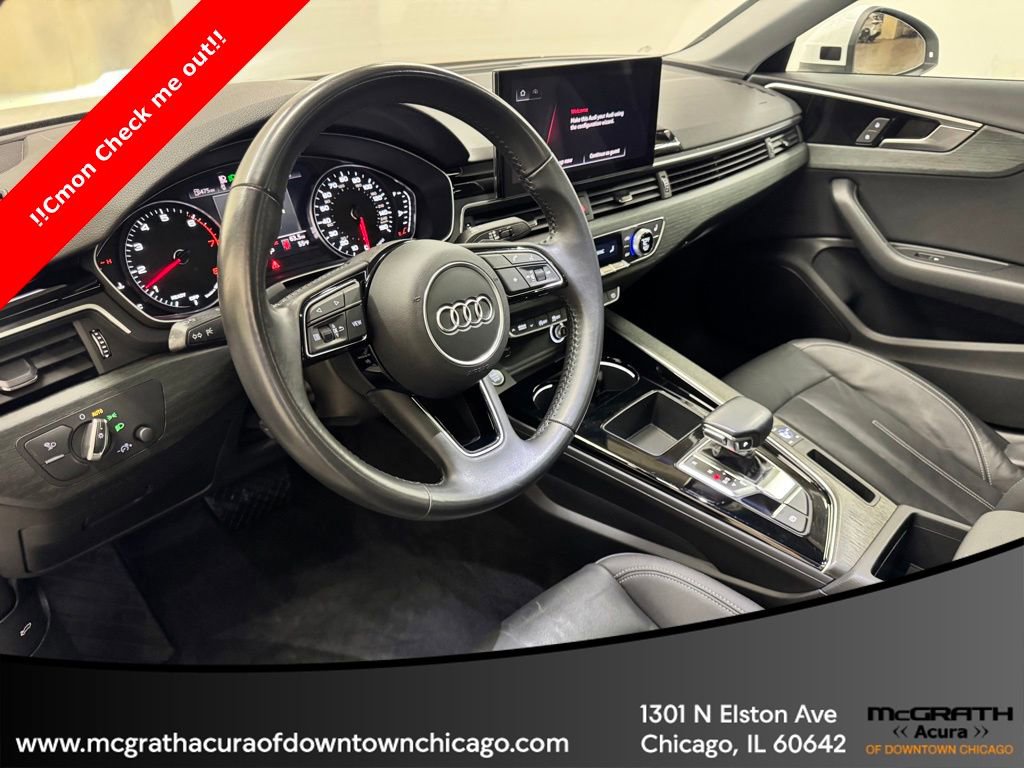 Used 2020 Audi A4 2.0T Premium w/ Convenience Package image 18